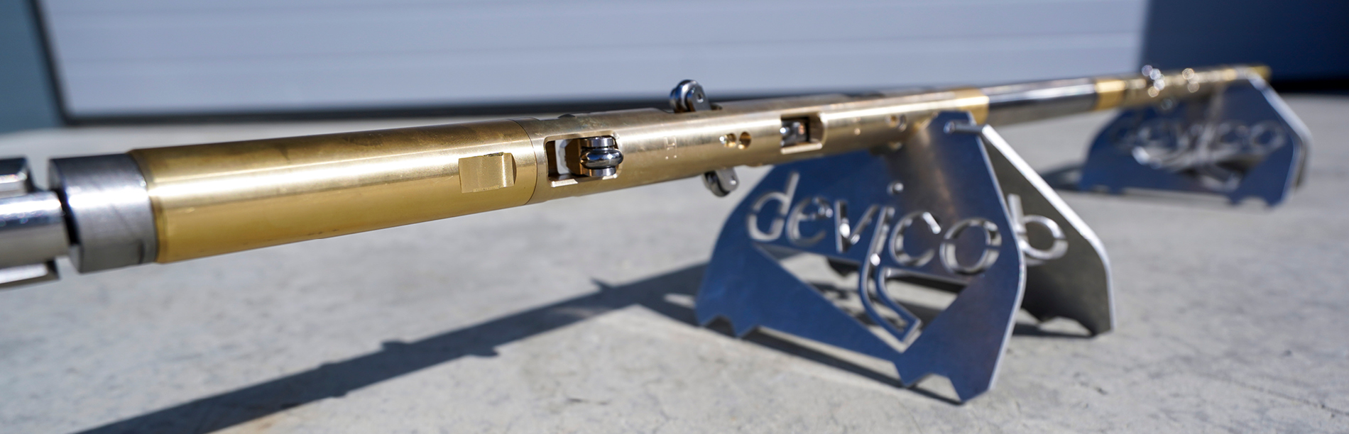 DeviGyro RG30 Helix Small Diameter In-Rod Instrument