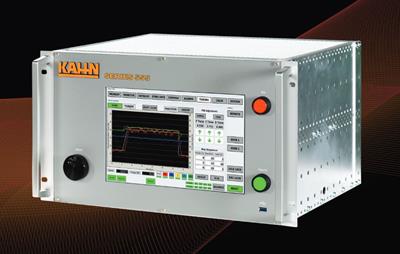 Kahn 555 Hydraulic Dynamometers Controller