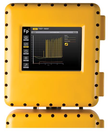 Icon Scientific FP Flash Point Analyser