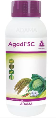 Agadi SC Broad Spectrum Insecticide