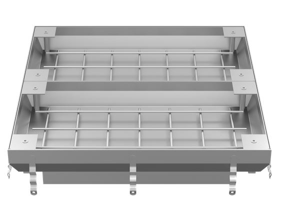 ATT Modular Manhole Covers