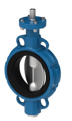 Valvea VA5001.S; VA5001.A Centric Butterfly Valve