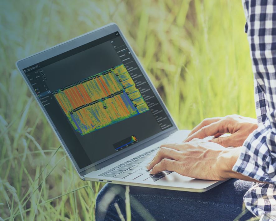 PIX4Dfields Advanced Agriculture Mapping Software | Pix4D SA