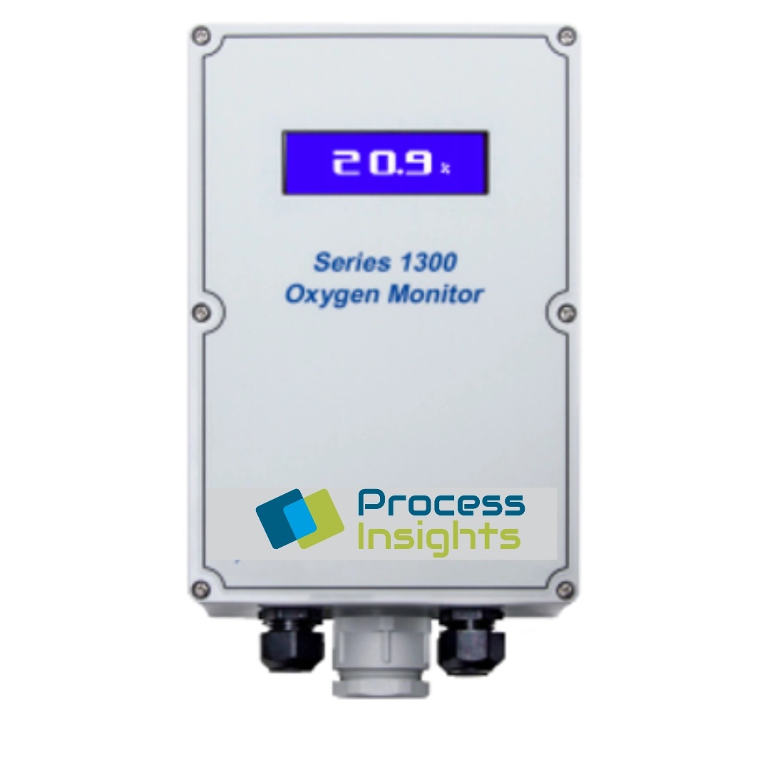 AOI Series 1300 Oxygen Deficiency Monitor