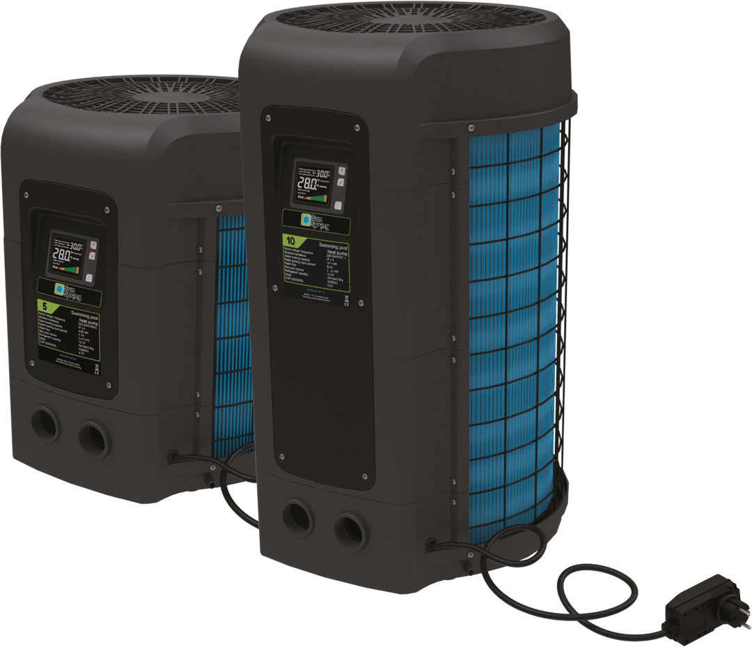 Propulsion Duratech Sun Spring Above-Ground Pools Heat Pump