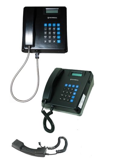 Guardian Telecom DTT/DTR Desk Top Telephone/Ringdown