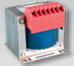 Elca TMUL Single Phase Industrial Control Transformers