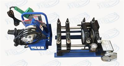 Yuda RDHS160/50 4 Rings Manual Butt Fusion Machine