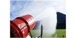 LUF 60 Wireless Remote Controlled Mobile Firefighting Supporting Machine