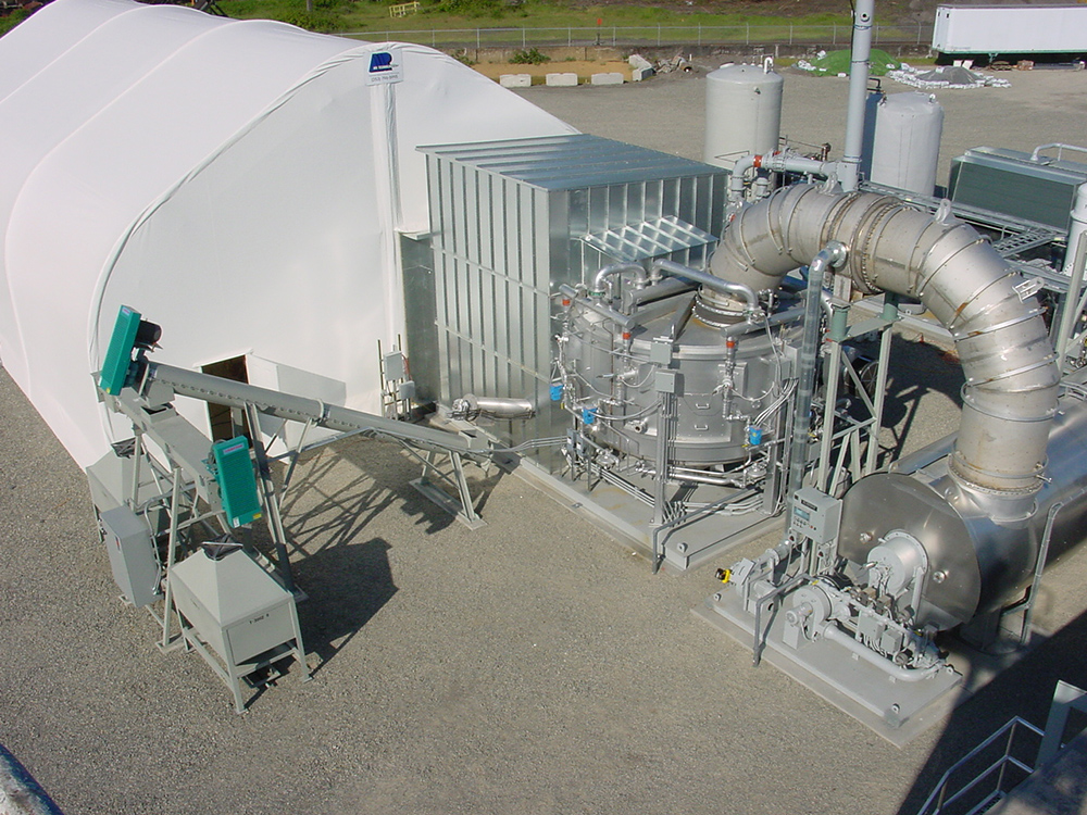 ARI Global Technologies TCCT Thermochemical Treatment System for ...