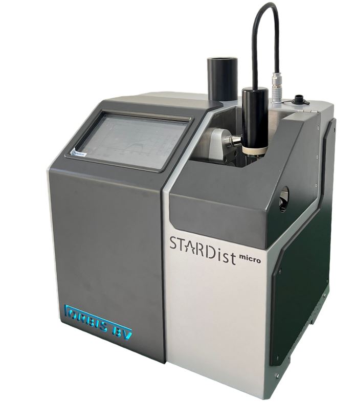 STARDist micro Atmospheric Distillation Testing Analyzer