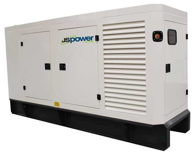 JS Power Bio-Diesel Generators