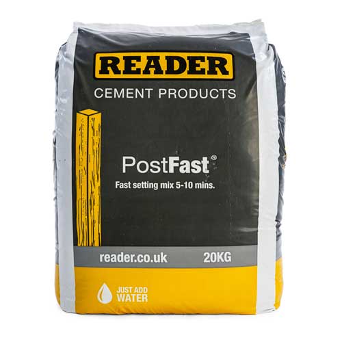 Post Mix Cement