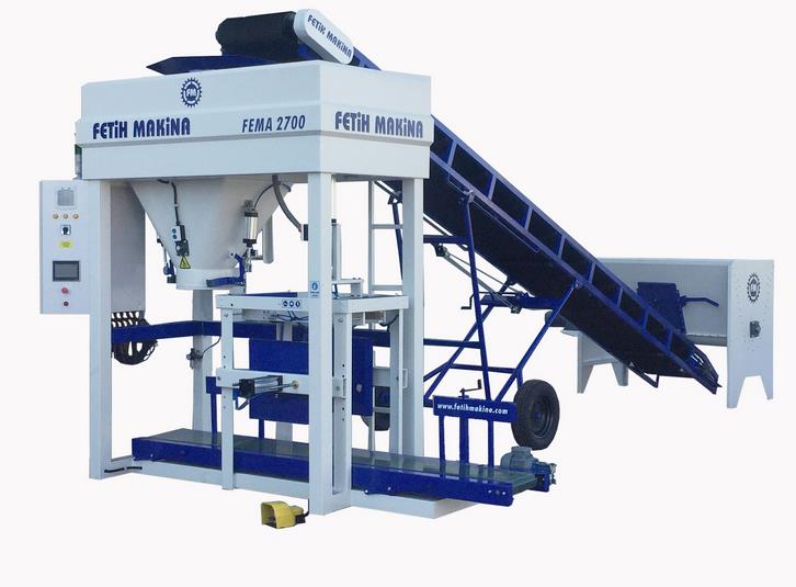 FEMA FEMA 2700 Single Scale Packaging Machine