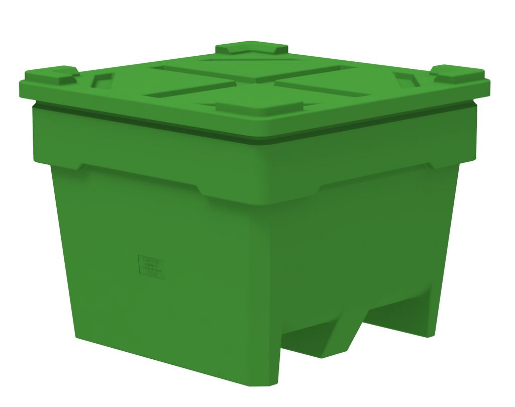 Remcon TR Series Material Handling Bin