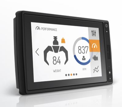 CrossControl CCpilot X900 Industrial Touchscreen Display