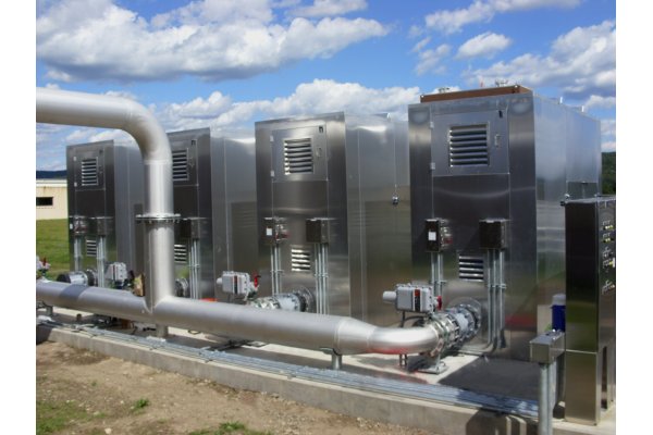 GL-Turbo Custom Packaged Systems