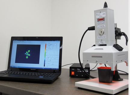 Handy FluorCam FC 1000-H Lightweight Portable Chlorophyll Fluorescence ...