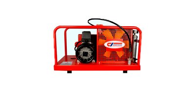 CompTrade CTC-100E1 Mobile Compressor