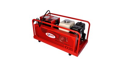 CompTrade CTC-100P Mobile Compressor