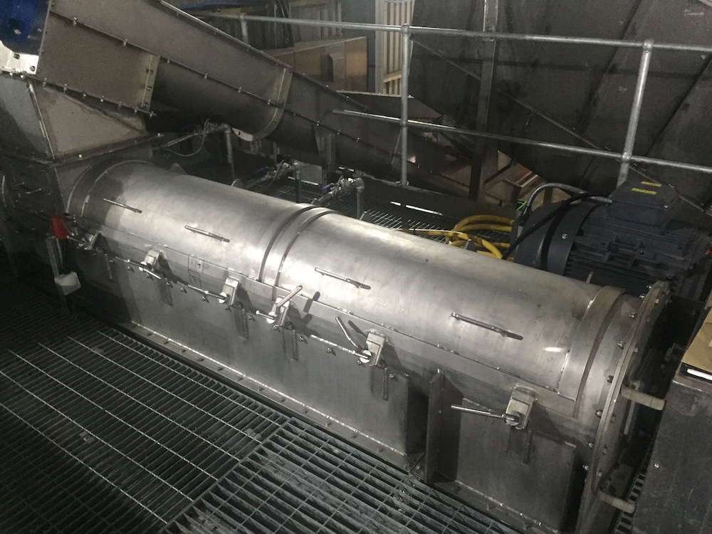 Rowan Machine Design Project Rowan Dominator Depackaging Machine