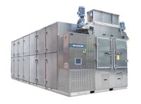 Analysis and Application of Sludge Low Temperature Heat Pump Drying ...