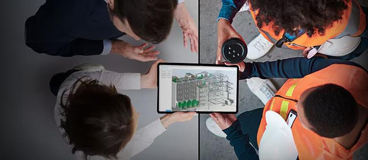 Autodesk Collaborate Pro Cloud Based BIM Software