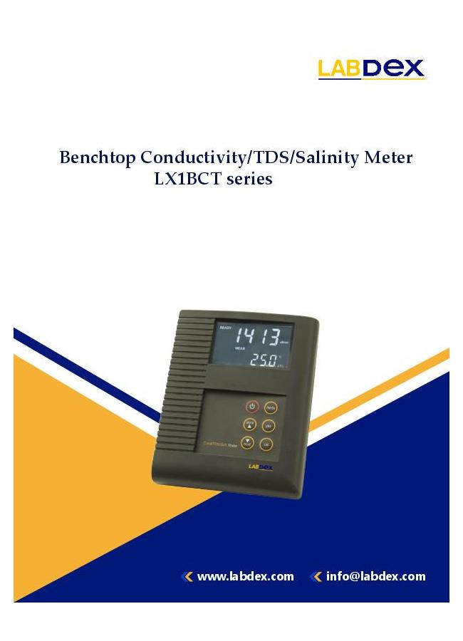 Labdex Labdex - Model LX90CTA - Cassette Autoclave - Brochure