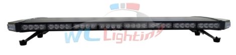 Wllighting 48 Inch LED Rooftop Car Tow Truck Emergency Warning Beacon ...