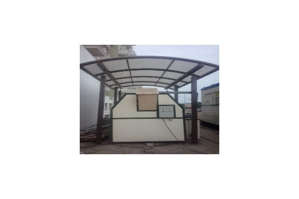 Kwik KC 200 Fully Automatic Bio-Mechanical Composter