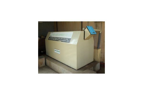 Kwik KC 250 Fully Automatic Bio-Mechanical Composter