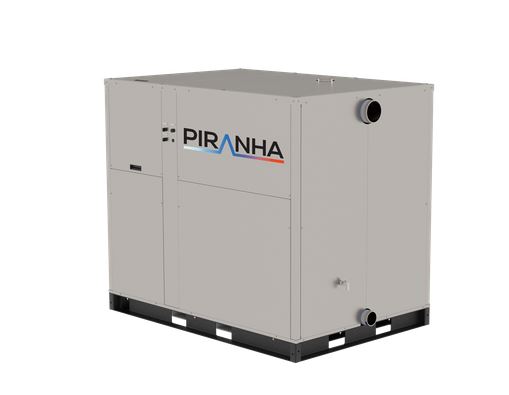 SHARC PIRANHA Series Wastewater Heat Recovery & Cooling System