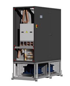 Kaltra Lambda CW/CWU- 40-135kW Chilled Water Precision Air Conditioning ...