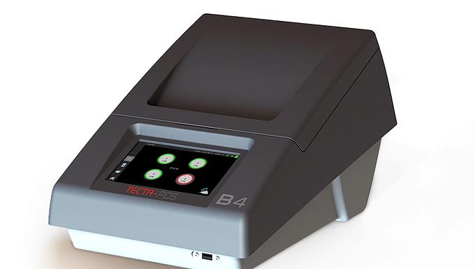 TECTA B4 Self-Contained Automated Microbiology Testing System