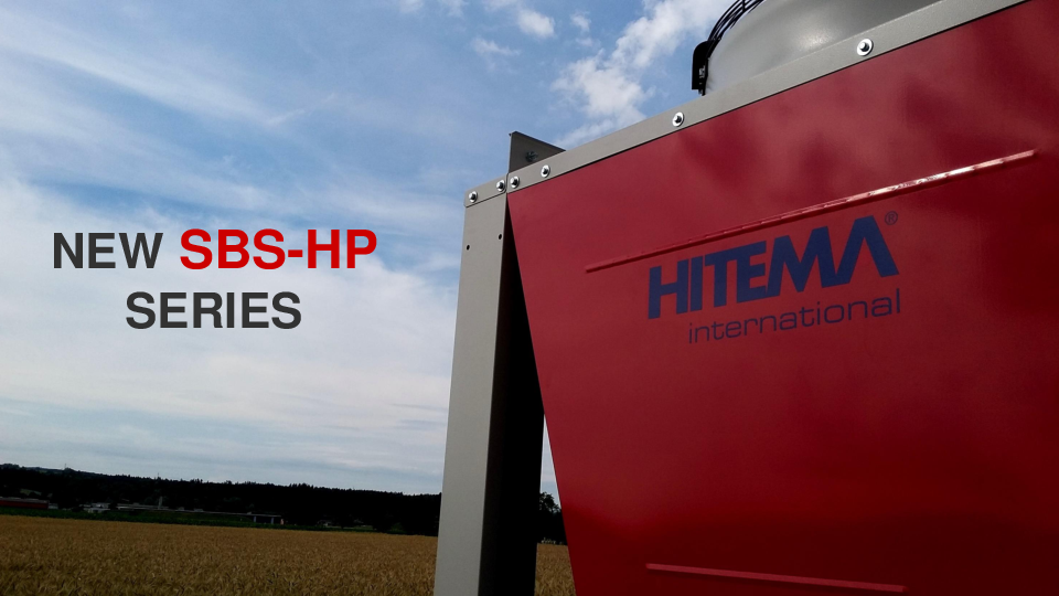 Hitema - Model SBS-HP Series - Modular Air to Water Reversible Heat ...