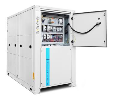 Hitema ENW Series Water-Cooled Liquid Chillers