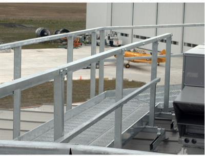 Tritech Roof Walk Systems