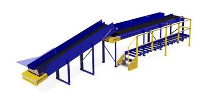 Tuffman TS-T-1000-00 3-Bin Mini Sorting Station - Excellent for ...